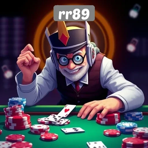 Cara Daftar dan Mulai Bermain di RR89