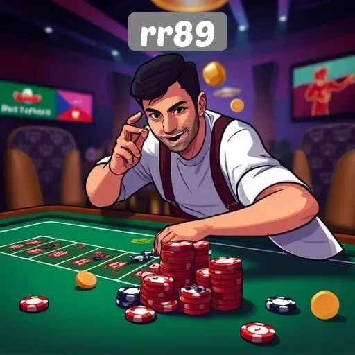Mengulas Keunggulan Permainan di Situs rr89
