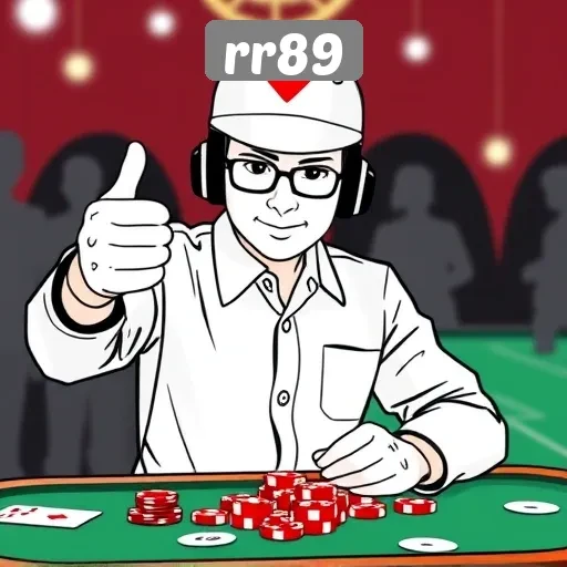 Review Pengalaman Pengguna di rr89